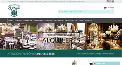 Desktop Screenshot of larueda.com